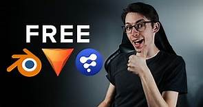 3 Totally Free VFX Software