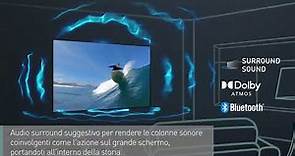 TV Panasonic OLED 4K MZ700 - Colori brillanti per il tuo entertainment
