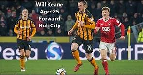 Will Keane Highlights
