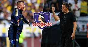Luxemburgo o Almirón: ¿Qué entrenador prefieres para la banca de Colo Colo?