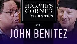 Harvie S Presents Bass in the Corner - John Benitez | Ep. 1