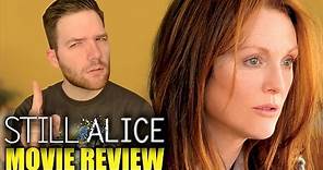 Still Alice - Movie Review