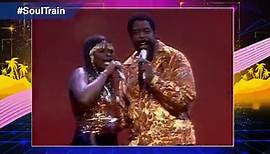 Barry White & Glodean White | Performing "The Better Love Is"