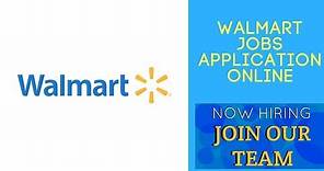 Walmart jobs application online-How to apply to Walmart online