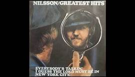 Harry Nilsson ~ Everybody's Talking (1969)