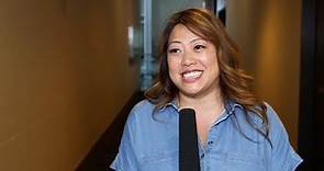 Kulap Vilaysack shares her experiences as a first-time showrunner