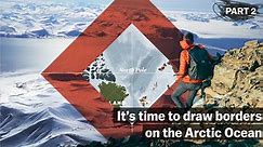 It's time to draw borders on the Arctic Ocean