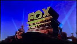 Fox television animation logo (2013-2021) long version
