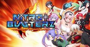 Nitroplus Blasterz: Heroines Infinite Duel - Launch Trailer (PC)