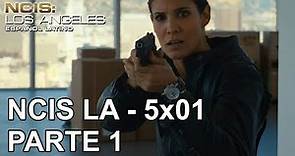 NCIS Los Angeles - Episodio 5x01 (Parte 1/13) Audio Latino - Español Latino