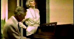 Doris Day & Les Brown - rare 1985 reunion video of "Sentimental Journey"