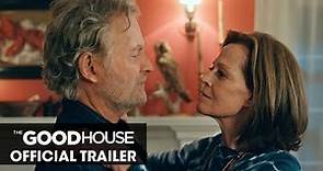 The Good House (2022 Movie) Official Trailer - Sigourney Weaver, Kevin Kline, Morena Baccarin