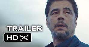 Sicario TRAILER 1 (2015) - Emily Blunt, Benicio Del Toro Movie HD