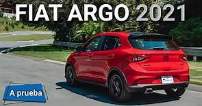 FIAT Argo 2021 - La marca italiana quiere el pastel de Ibiza, Rio y Swift | Autocosmos