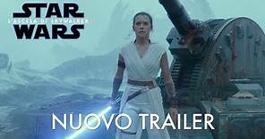 Star Wars: L'Ascesa di Skywalker | Trailer finale