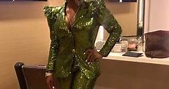 The fabulous @sommore... - LSO Designs By Linda Stokes