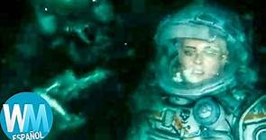 ¡Top 10 Películas Más Aterradoras en Las Profundidades del Mar !