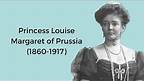 Princess Louise Margaret of Prussia (1860-1917)