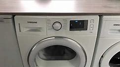 Samsung dryer - cooldown end tune