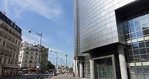 Places to see in ( Paris - France ) Opera Bastille