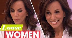 Andrea Opens Up About Her Hysterectomy | Loose Women