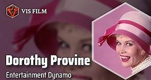 Dorothy Provine: The Triple Threat | Actors & Actresses Biography