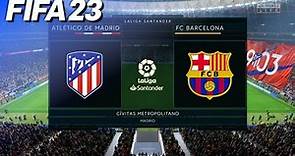 Barcelona vs. Atletico Madrid live stream: