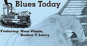 Mose Vinson, Booker T. Laury - Memphis Piano Blues Today