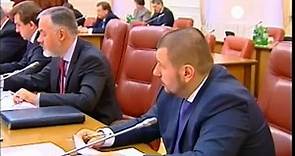 Ucraina, Arbuzov nominato vice primo ministro