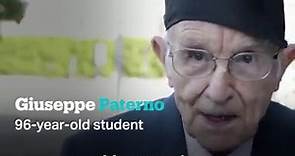 World’s oldest student graduates at 96