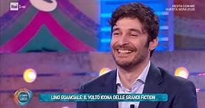 Lino Guanciale: il volto icona delle grandi fiction - Da Noi...a ruota libera 05/03/2023