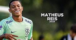 Matheus Reis - Absolute Baller from Fluminense 🇧🇷