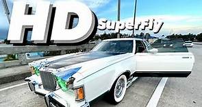 Pimpmobile - SuperFly Car - Dunham Coach 2022