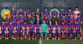Así se hizo la foto oficial del Barça 2023/2024