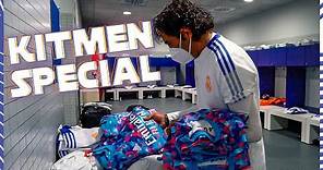 This is HOW Real Madrid's KITMEN work