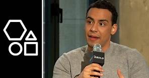 How Victor Rasuk Got His Part in '50 Shades of Grey' | BUILD Series