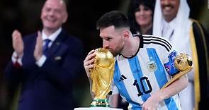 El emotivo mensaje de Lionel Messi a un mes del título de Argentina en el Mundial de Qatar