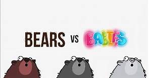 Bears Vs Babies - Frightened Bear (Lyrics in description)