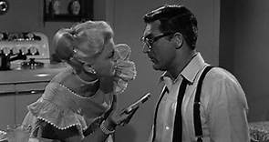 Monkey Business 1952 Cary Grant, Ginger Rogers & Marilyn Monroe