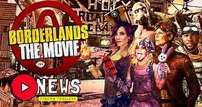 Borderlands la Película Trailer News (2024) | Español Latino [4K] | Cate Blanchett