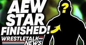 Released WWE Star NEWS! AEW Star FINISHED! | WrestleTalk