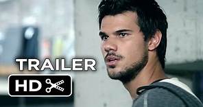 Tracers Official Trailer #1 (2015) - Taylor Lautner, Marie Avgeropoulos Action Movie HD