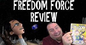 TRAILER - Freedom Force Review