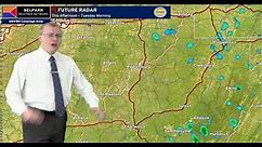 VIDEO: Mark Spencer has... - Mid-Ohio Valley Weather Update