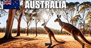 SOME CURIOSITIES ABOUT AUSTRALIA