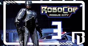 HACER LO CORRECTO ES DE VALIENTES en RoboCop: Rogue City (PC) | Gameplay en Español | Capítulo 3