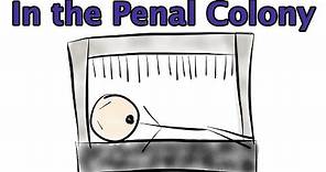 In the Penal Colony by Franz Kafka (Summary) - Minute Book Report