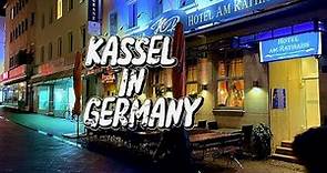 Kassel - an interesting and dynamic city in Germany