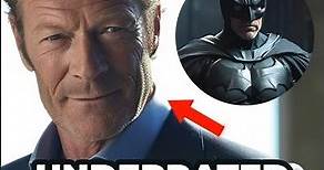 Iain Glen - Most UNDERATED Batman Actor (Yes, the Game of Thrones actor) #youtubeshorts #batman