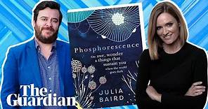 Guardian Australia's book club: Julia Baird talks about her book Phosphorescence